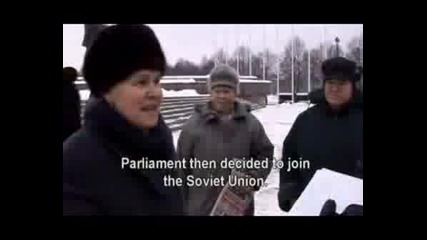 Латвия По Стъпките На Хитлер? 