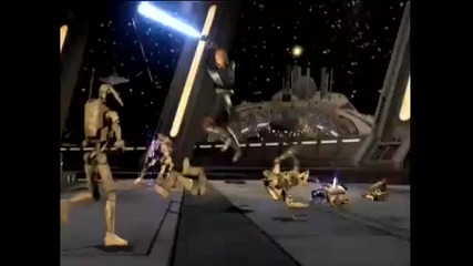 Star Wars Revenge of the Sith Tv Spot 4 