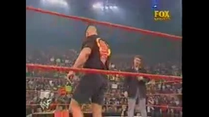 Stone Cold After Wrestlemania 17 
