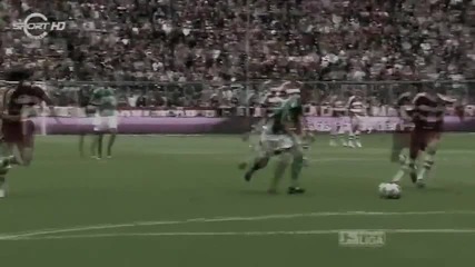 Mesut Ozil - The Beginning
