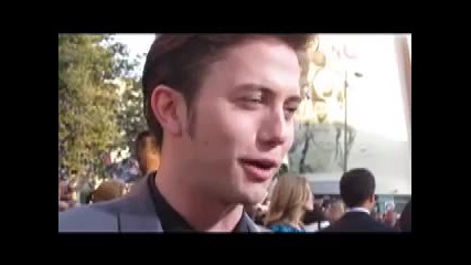 Jackson Rathbone Answers _twilight Saga_ Eclipse_ Q's At The Red Carpet Premiere!