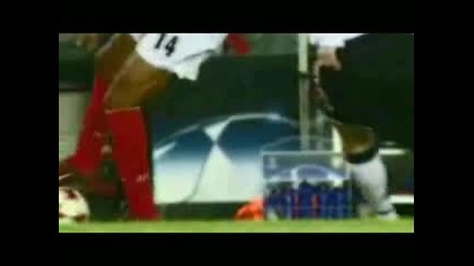Thierry Henry Best Performance in Arsenal