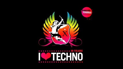 Rihanna - Umbrella Techno Remix 