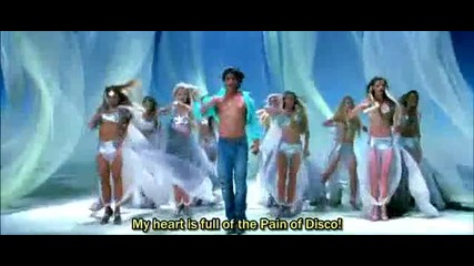 Om Shanti Om - Dard - E - Disco (english Subs!) Hq 