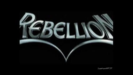 Rebellion - Die With Harness On Your Back