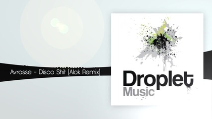 Avrosse - Disco Shit ( Alok Remix 2014 ) New !