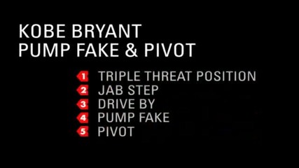 Kobe Bryant - Pump Fake *hq*