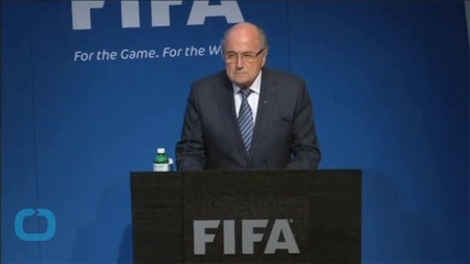 Sepp Blatter Resigns As Fifa President