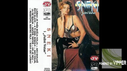 Snezana Babic Sneki Ako volim, ja ne molim 1992