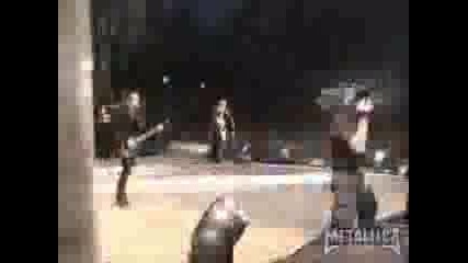 Metallica - Athens Rockwave 2007