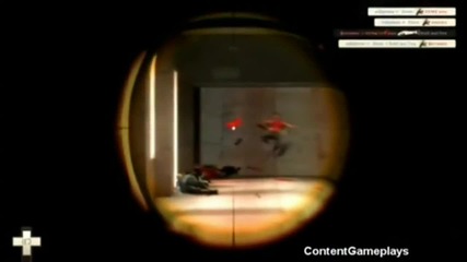 Tf2 Sniper Gameplay
