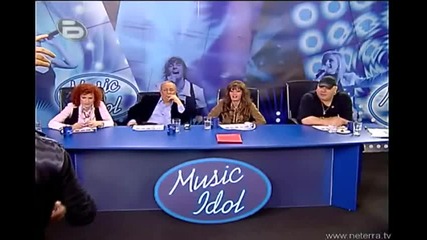 Music Idol 2 - Васил Тодоров / София /