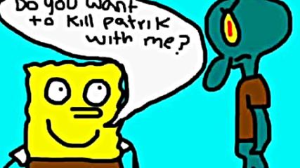 Spongebob revenge 1