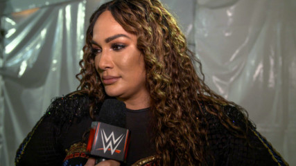 Nia Jax dubs herself unstoppable: WWE.com Exclusive, April 13, 2020