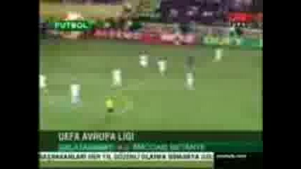 Galatasaray - Netanya
