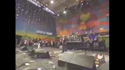 The Offspring - Bad Habit(live Woodstock 99)