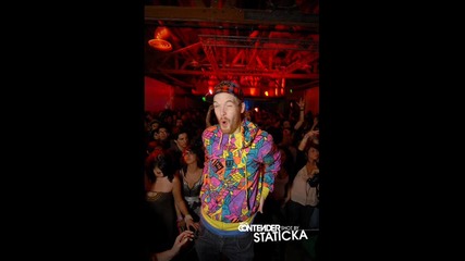 Rusko - Pro Nails (remix)