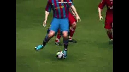 Pes 2010 new tricks tutorial 