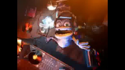 Crazy Frog - Popcorn 