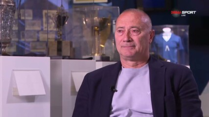 Емил Велев по всички наболели въпроси свързани с Левски