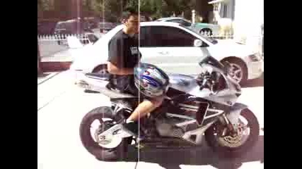 Cbr 600rr