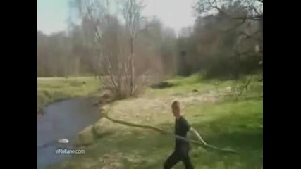 С пияна глава така се получава