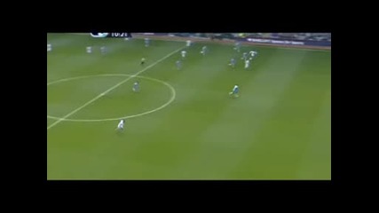 West Ham - Aston Villa 1 - 1 18.04.2009