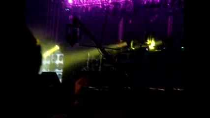 ManOwaR - Guyana - Live Magic Circle Festival 2008