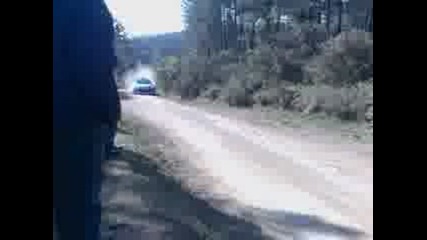 Рали Турция 2008