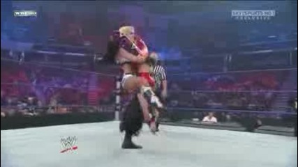 Wwe Diva - Michelle Mccool - Faith Breaker