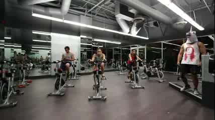 Harlem Shake (epic Gym Edition)