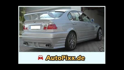 Bmw Tuning Nice