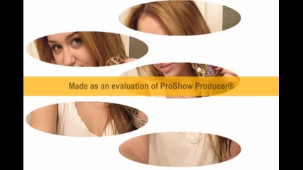 Първият ми с Proshow Producer