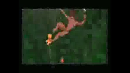 Tarzan - Escape - Enrique Iglesias