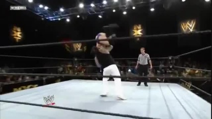 Bray Wyatt - Suplex Toss