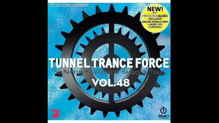 tunnel trance force vol 48 cd1 black attack mix part 4 