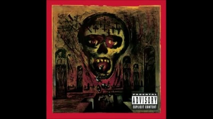 Slayer - Dead Skin Mask