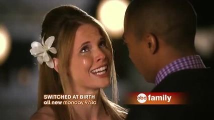 Switched at Birth 1x03 promo