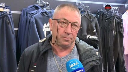 Божидар Искренов с жест към феновете и коментар за ситуацията в Левски