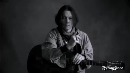 Paul Mccartney " My Valentine " - Only Johnny Depp