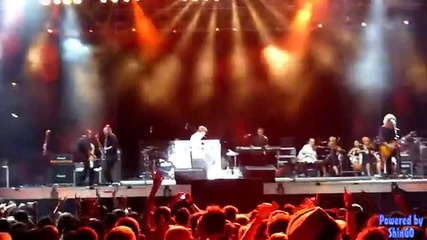 Serj Tankian - Left of Center - Live At Spirit of Burgas 2010 (360p) 