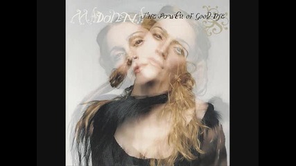 Madonna - The Power Of Good - Bye 