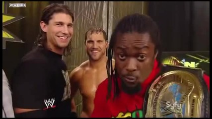 Wwe Nxt 8.3.10 Part 3/5 
