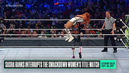 Sasha Banks’ surprising returns: WWE Playlist