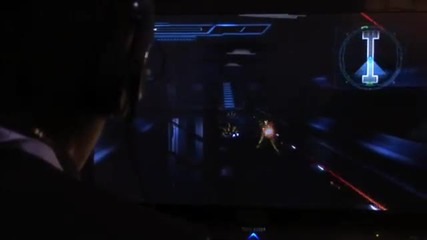E3 2010: Metroid: Other M - Show Floor Gameplay Part 2 