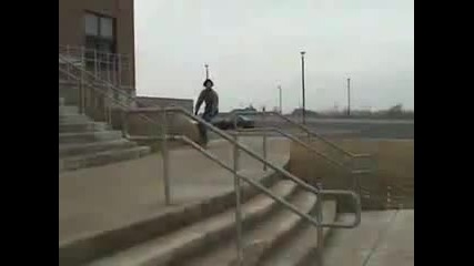 The B3st Skate Tricks