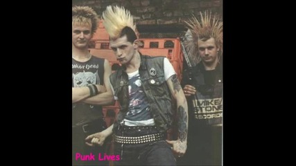 Gbh - Dustbin Rock n Roll