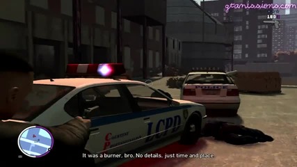 Gta Tbogt - Mission 05 - Corner Kids