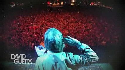 David Guetta - One More Love trailer