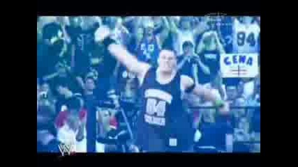 Wwe John Cena The Best